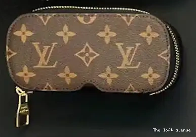 SUNGLASSES POUCH CUSTOM LV 0501